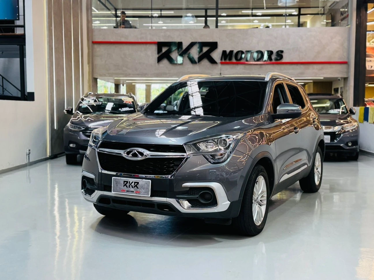 CHERY TIGGO 5x