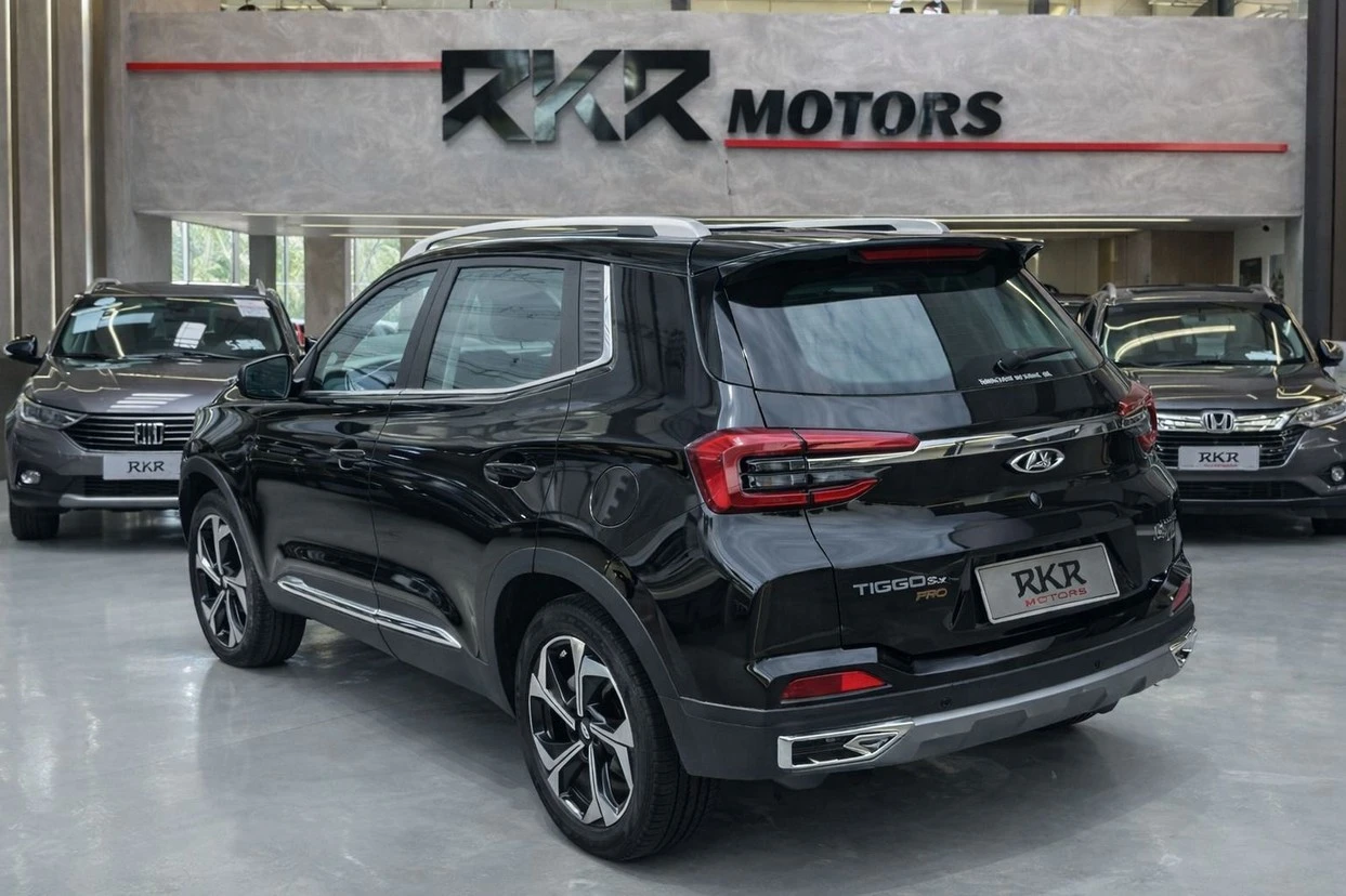 CHERY TIGGO 5X PRO