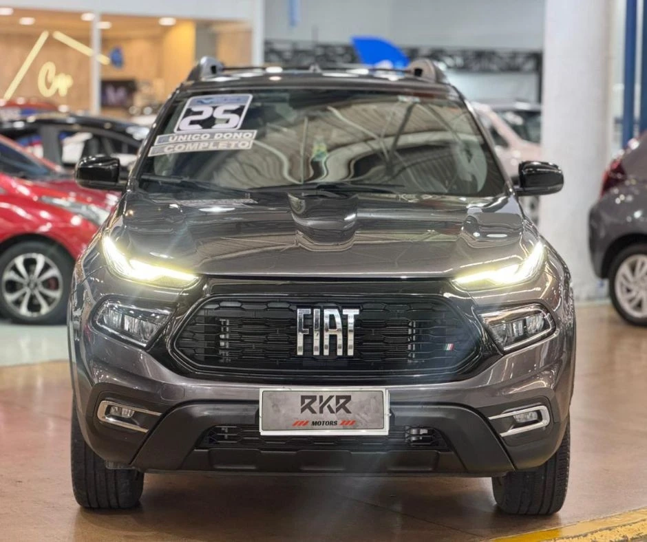 FIAT TORO