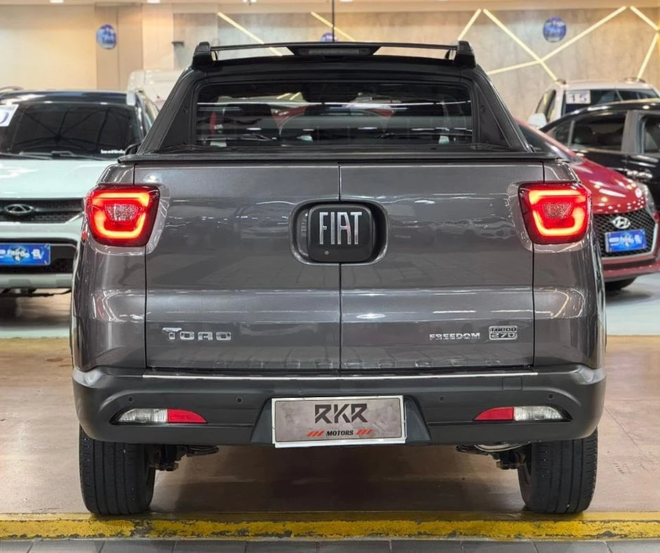 FIAT TORO