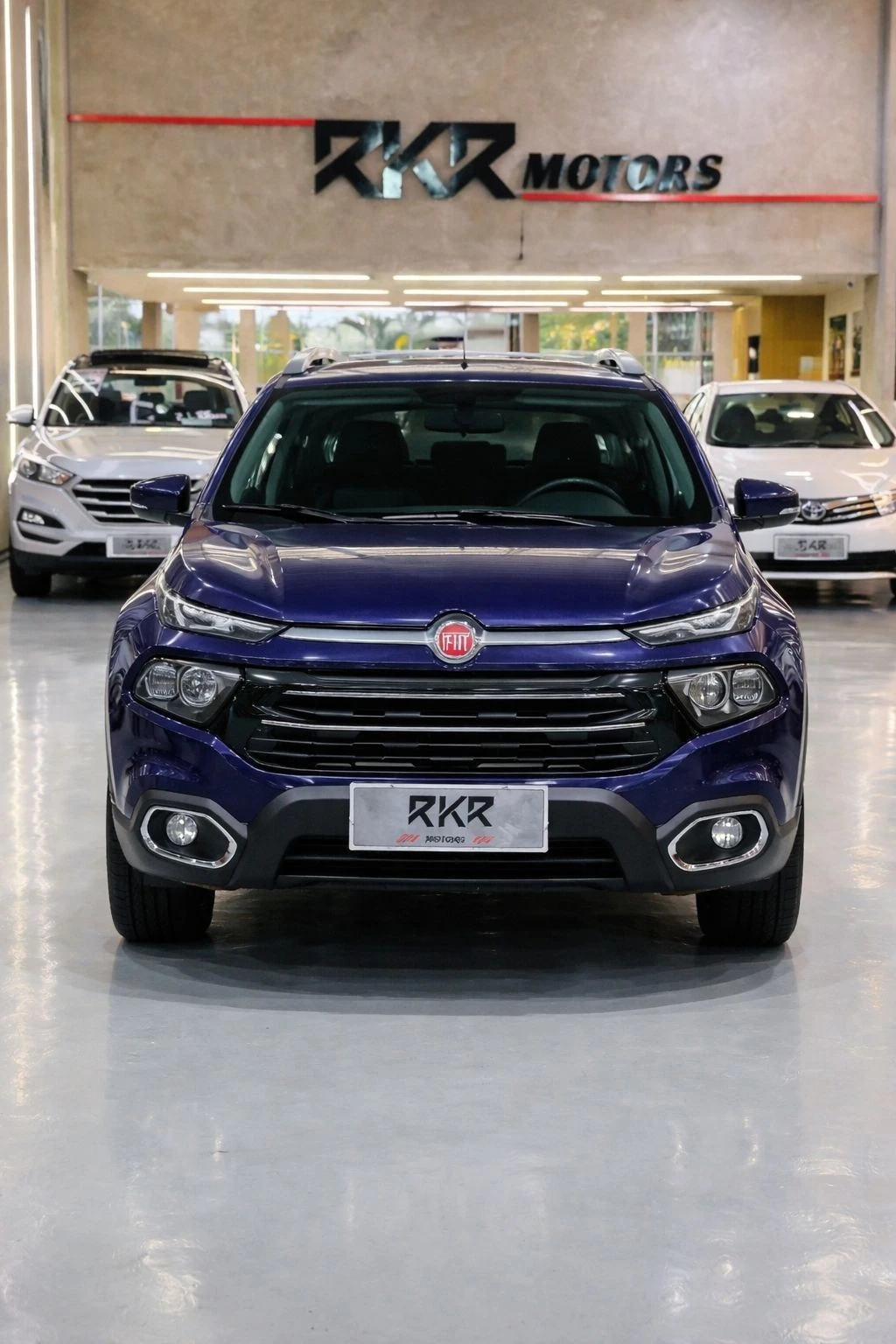FIAT TORO