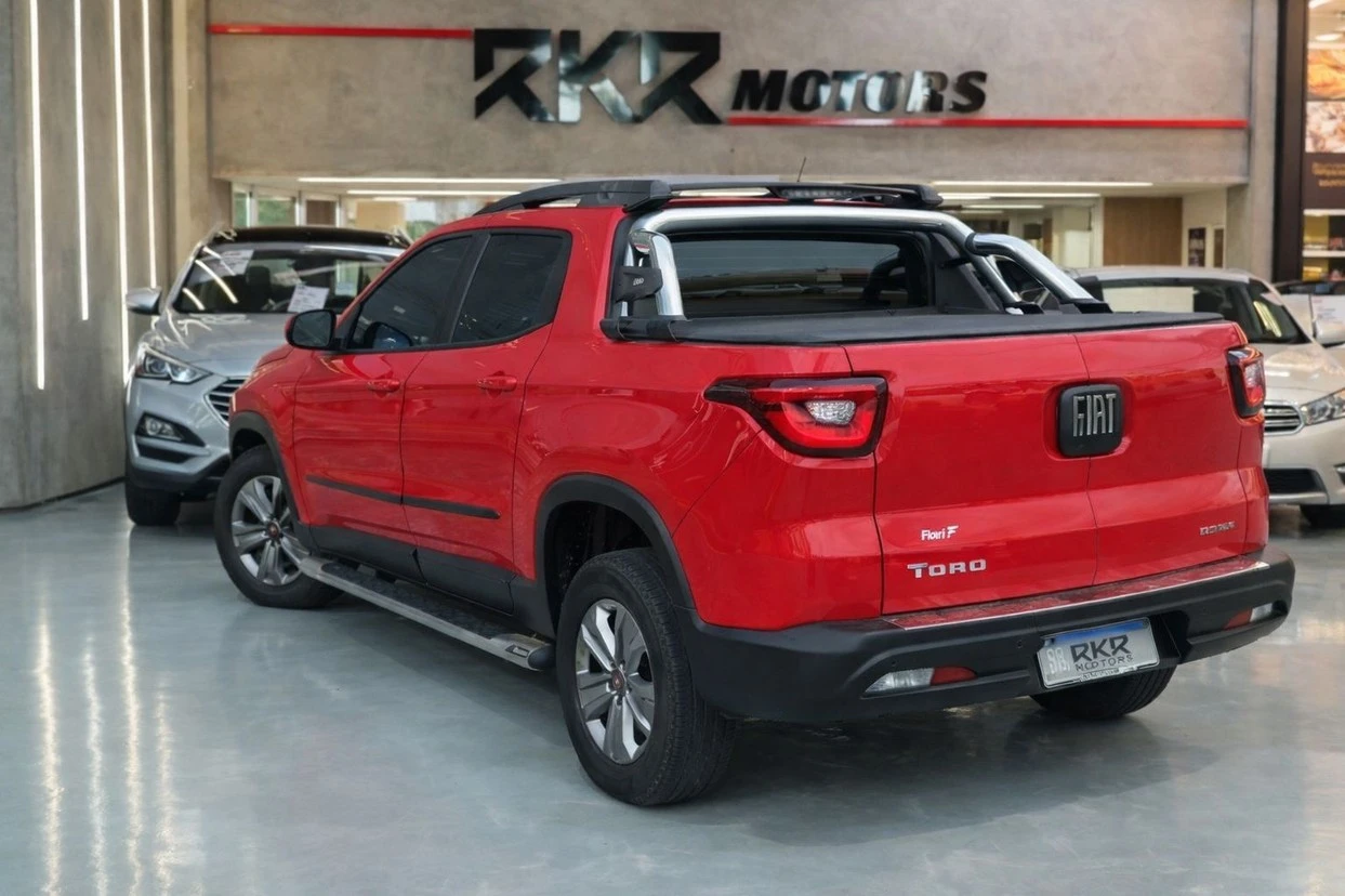 FIAT TORO