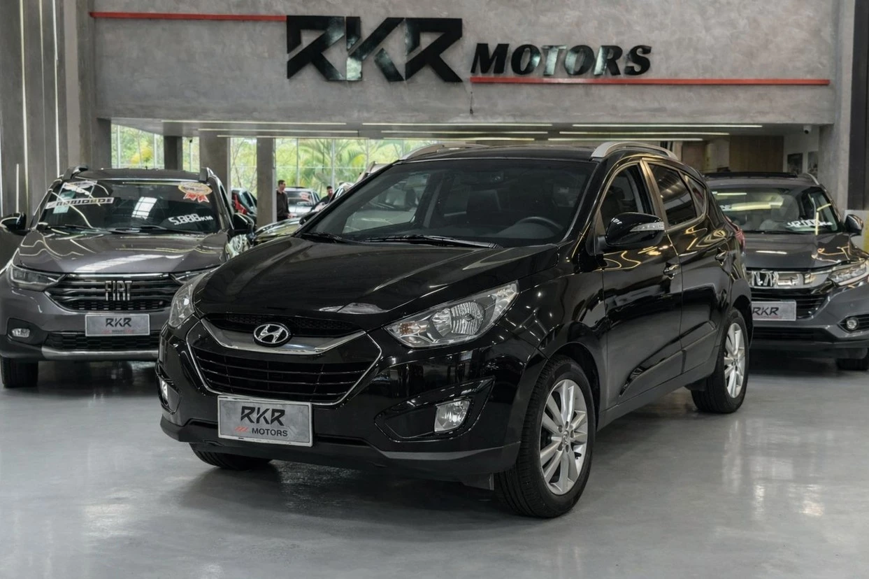 HYUNDAI IX35
