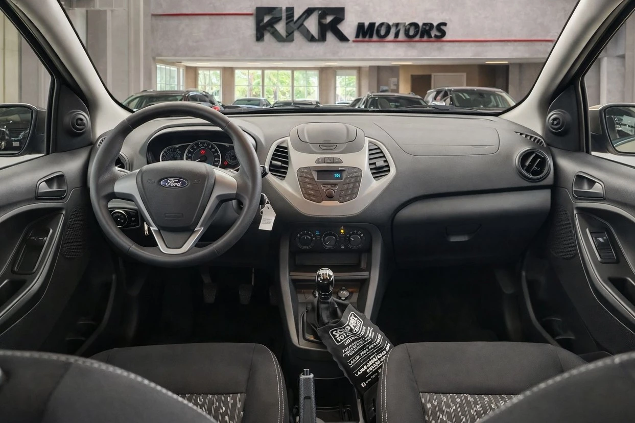 FORD KA