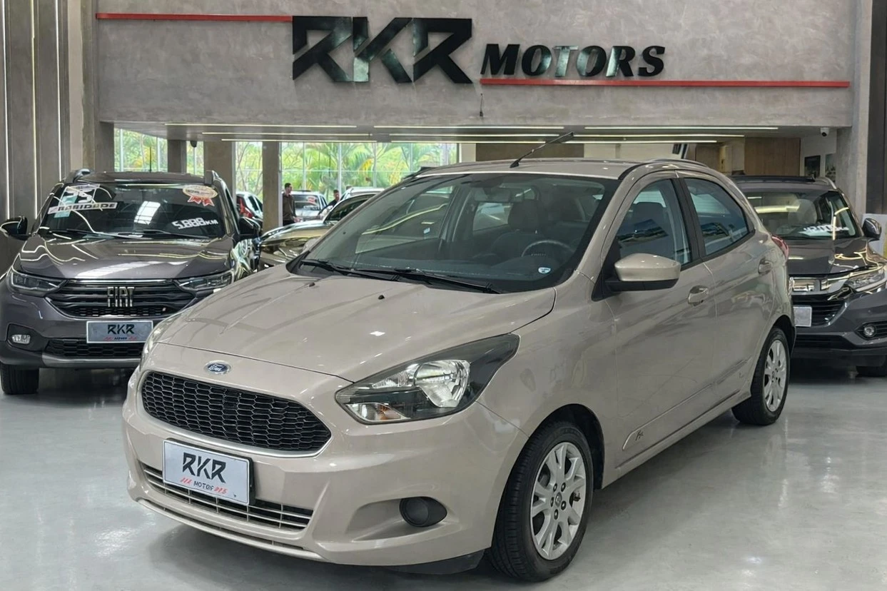 FORD KA