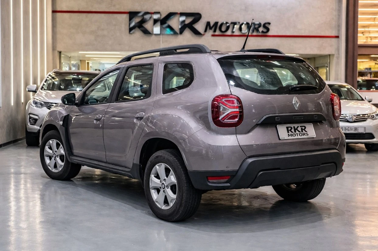 RENAULT DUSTER