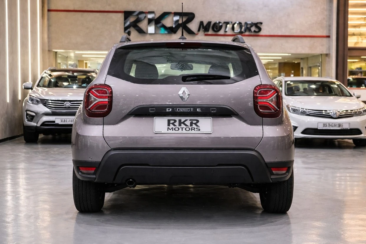 RENAULT DUSTER