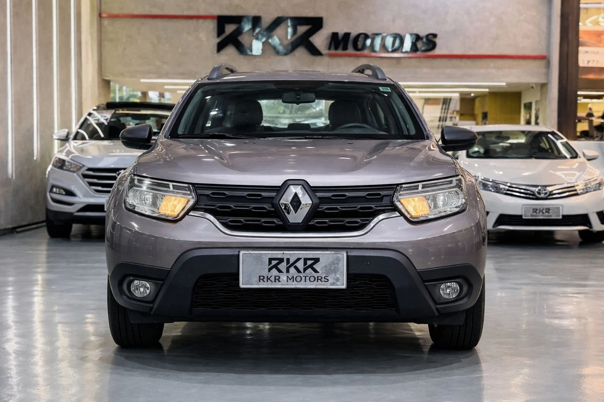 RENAULT DUSTER