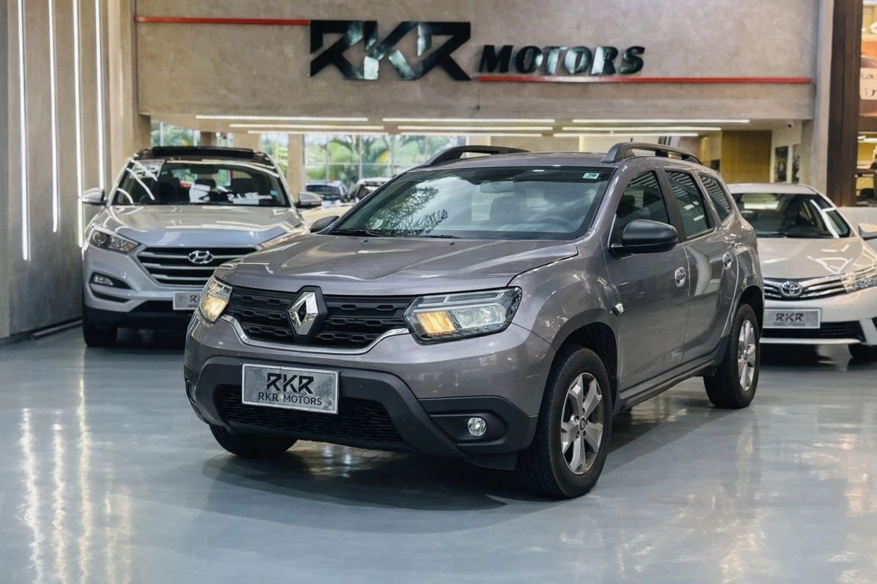 RENAULT DUSTER