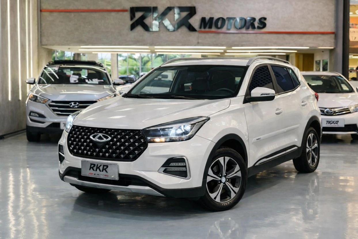 CHERY TIGGO 5X PRO