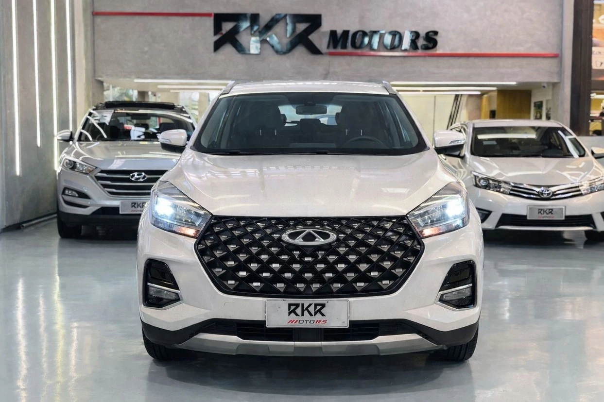CHERY TIGGO 5X PRO