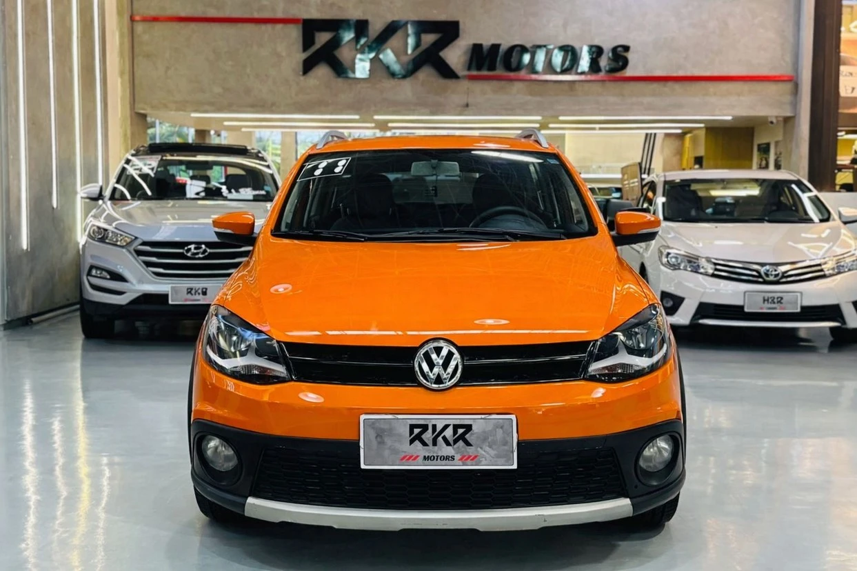 VOLKSWAGEN CROSSFOX