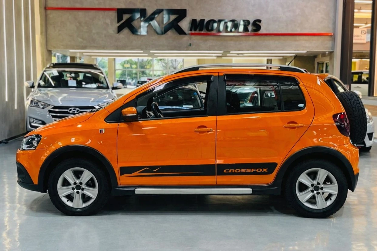 VOLKSWAGEN CROSSFOX