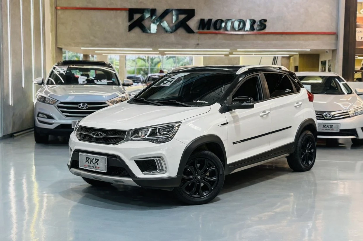 CHERY TIGGO 2
