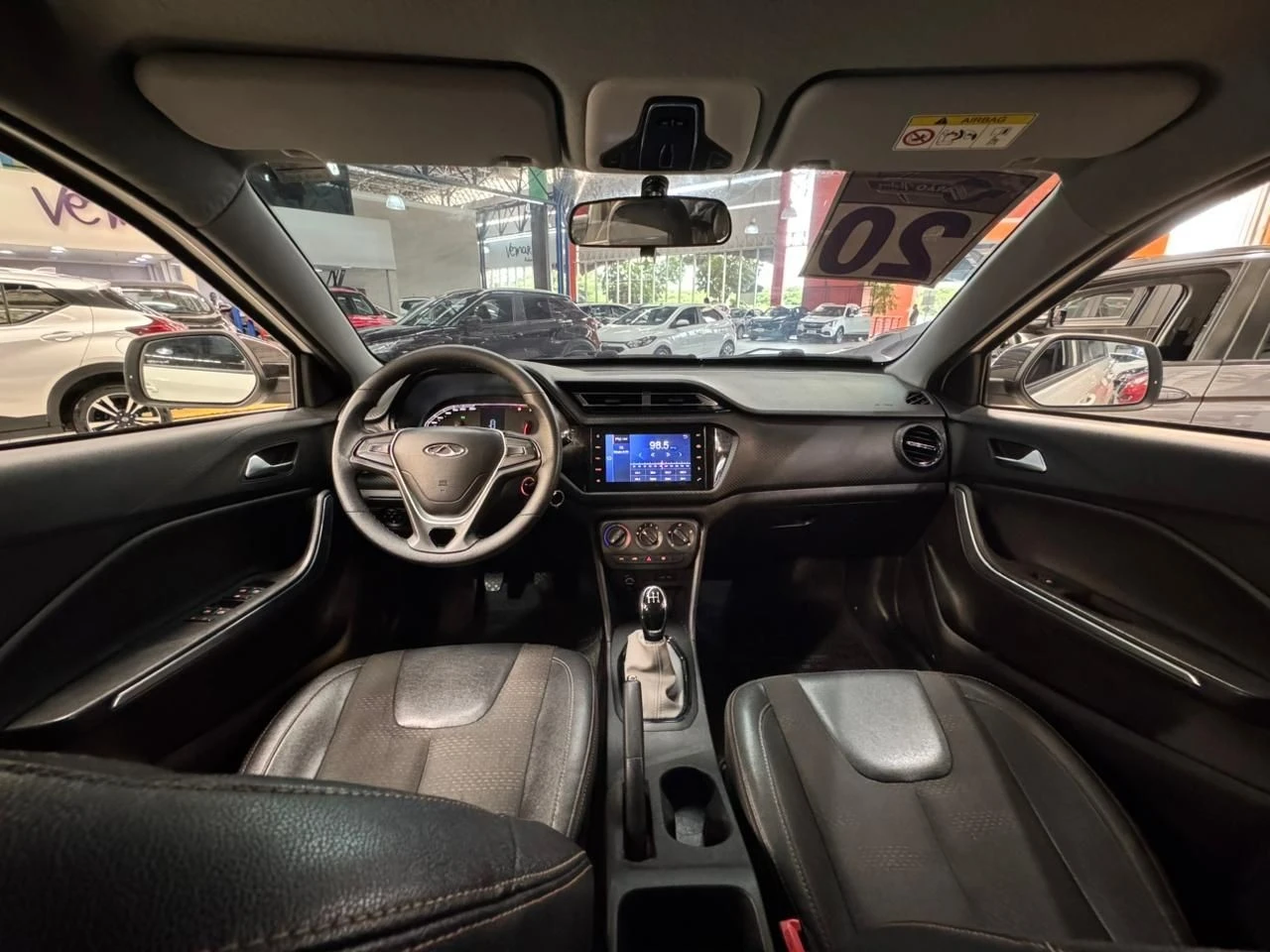 CHERY TIGGO 2