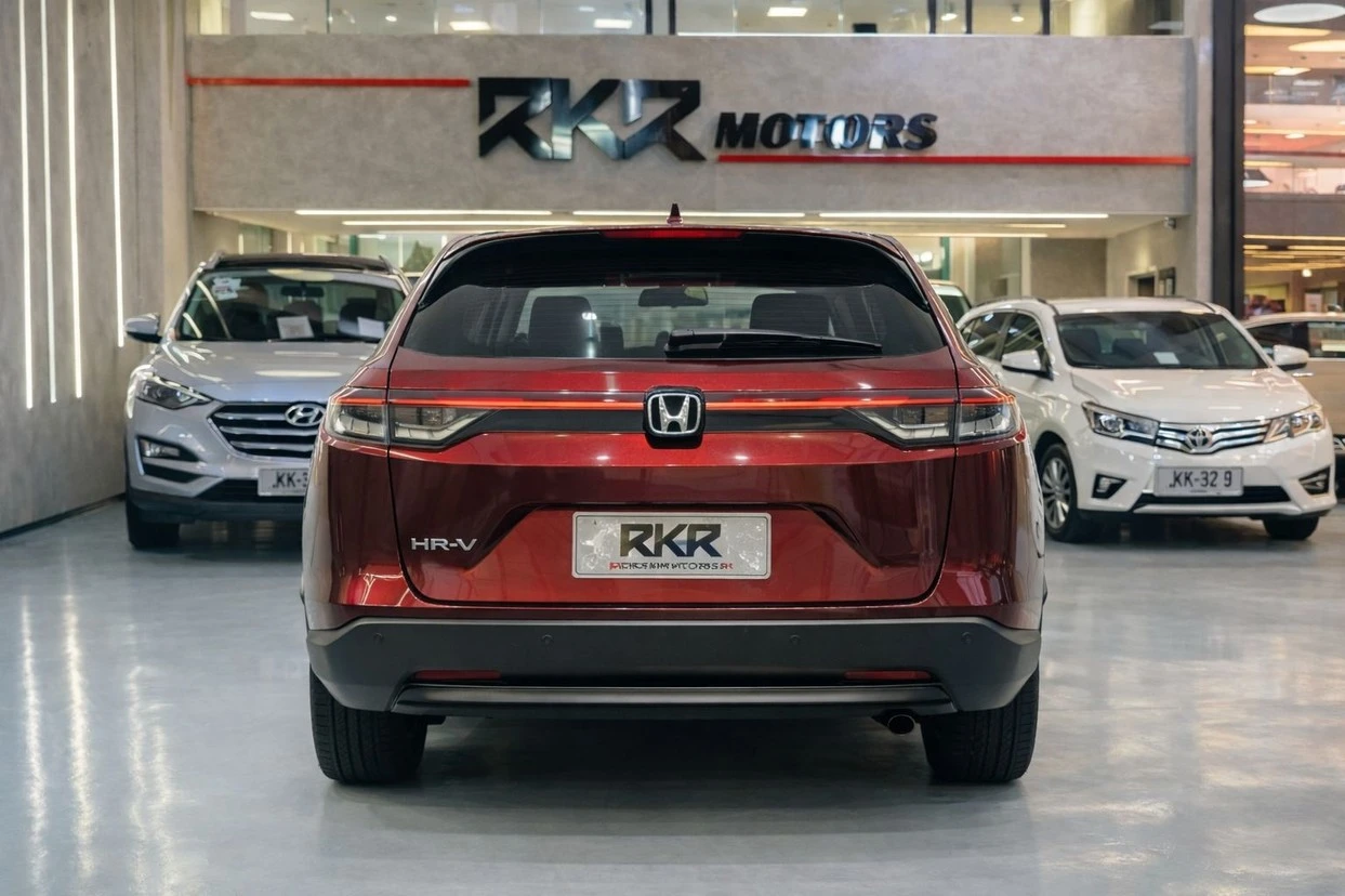 HONDA HR-V