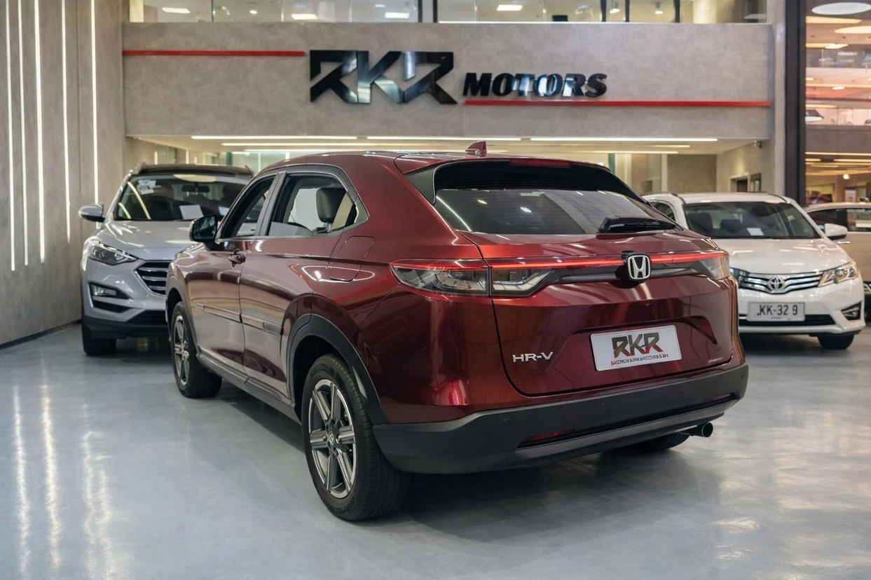 HONDA HR-V