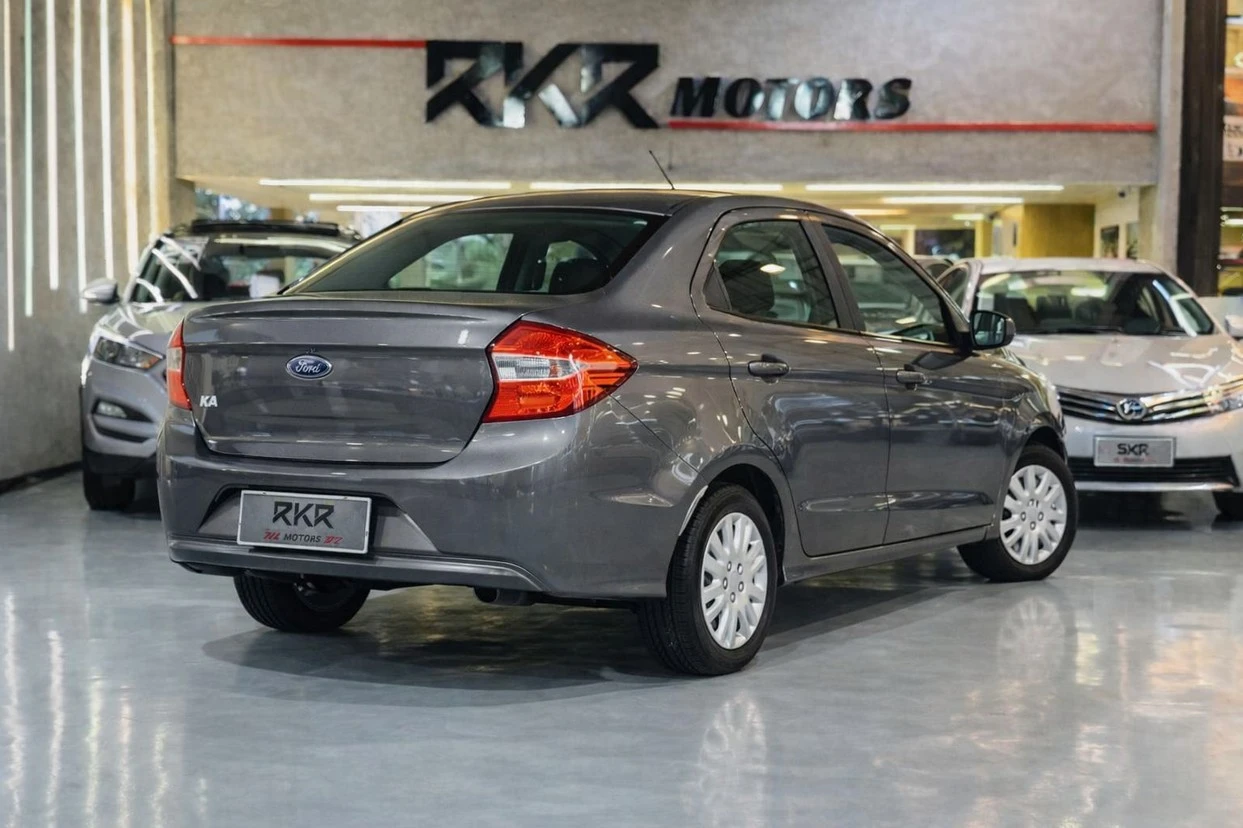 FORD KA