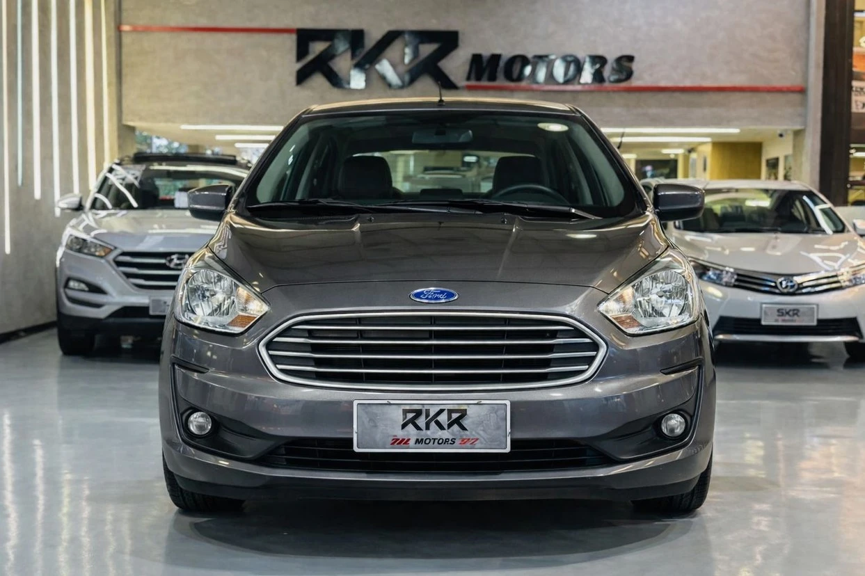 FORD KA