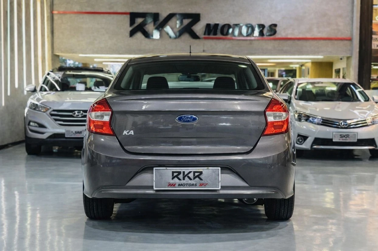 FORD KA