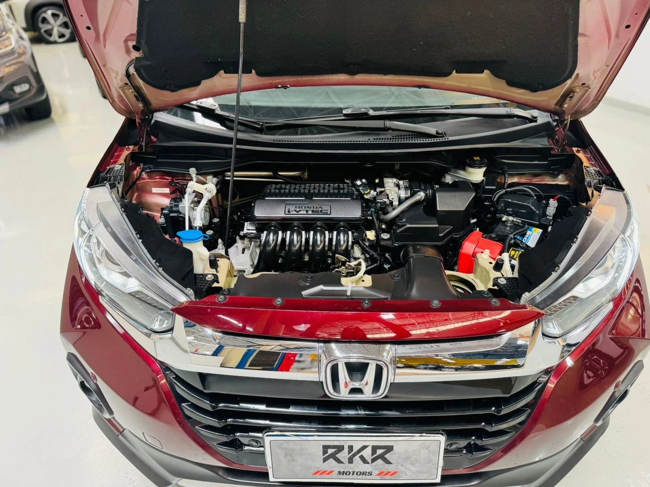 HONDA WR-V