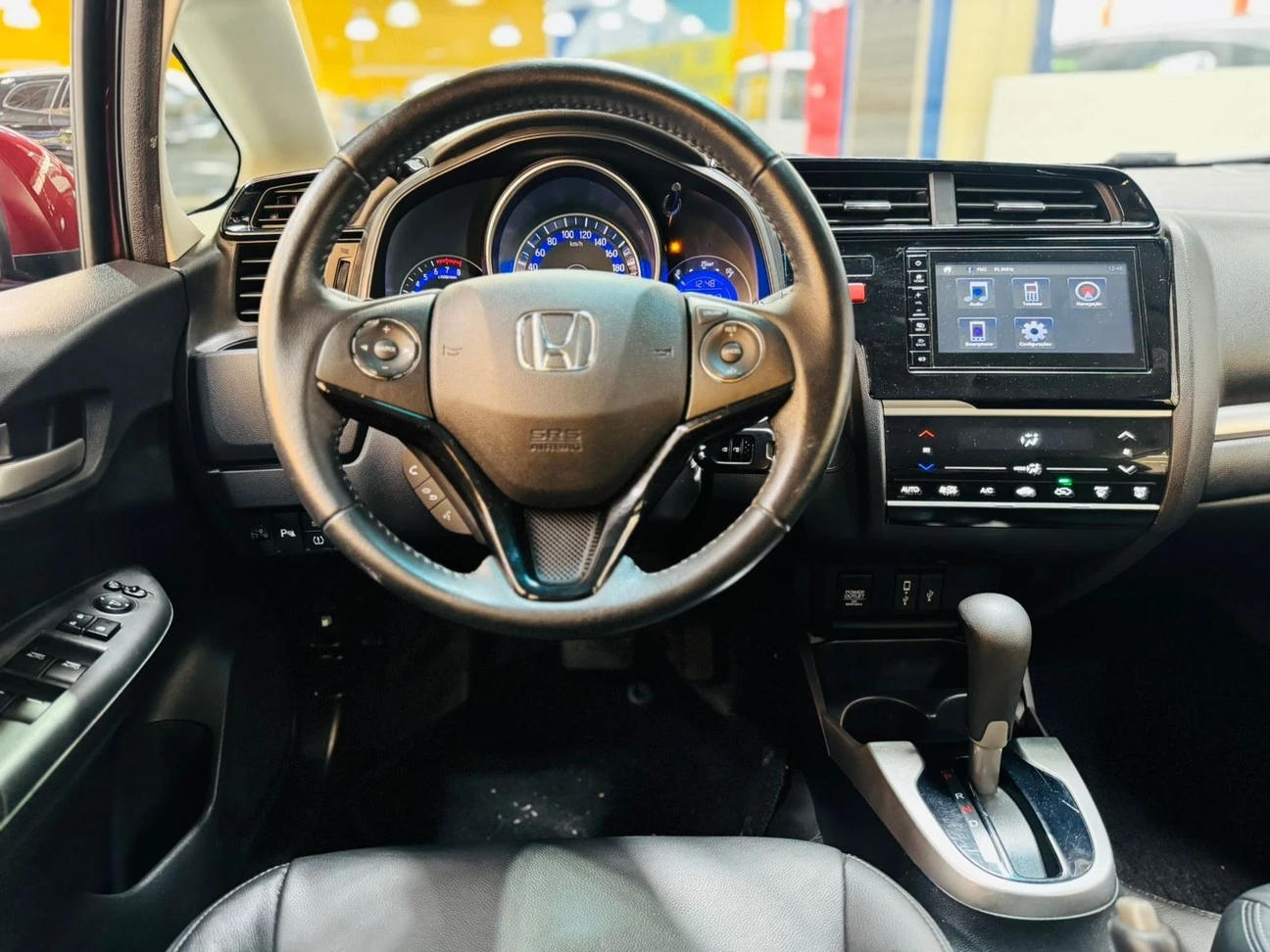 HONDA WR-V