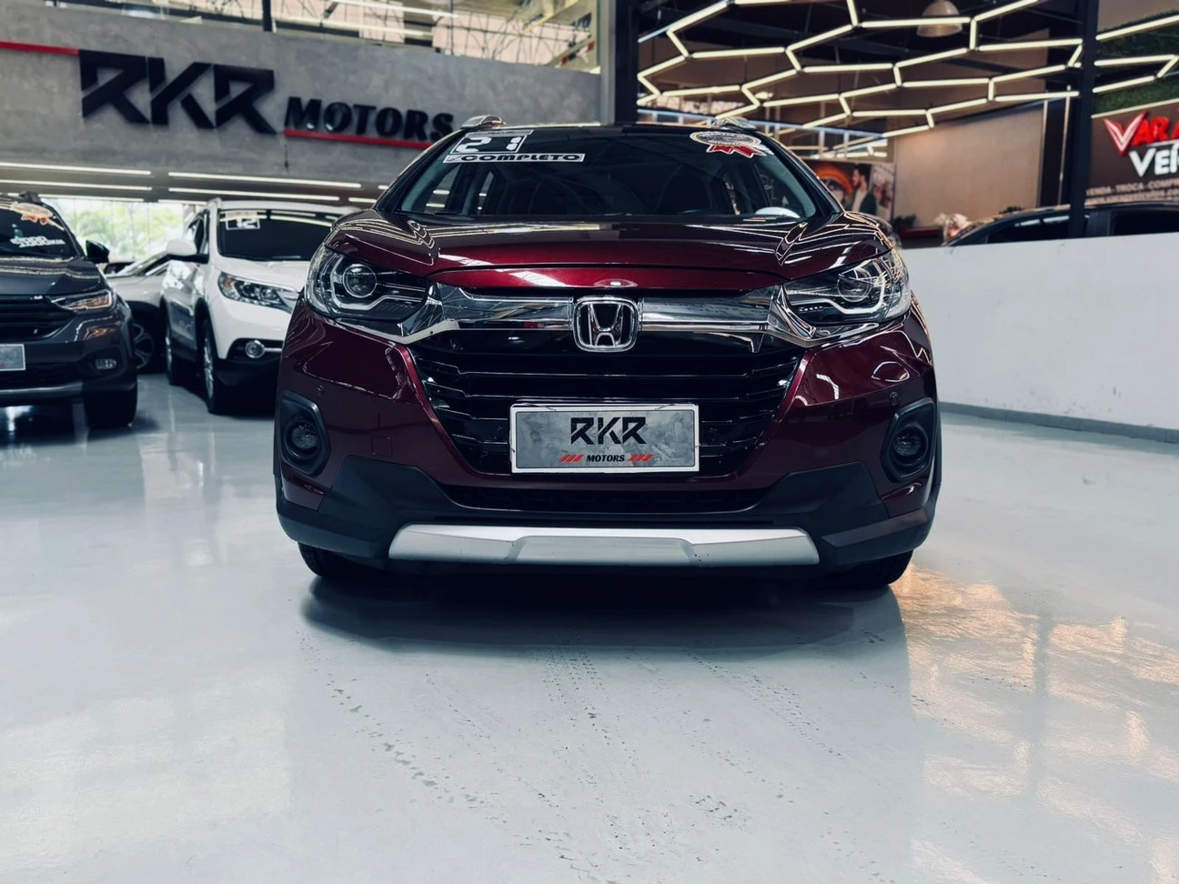 HONDA WR-V