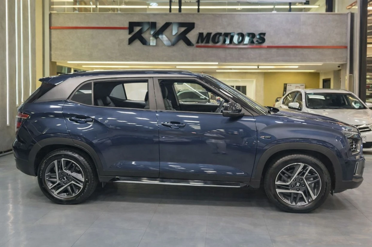 HYUNDAI CRETA