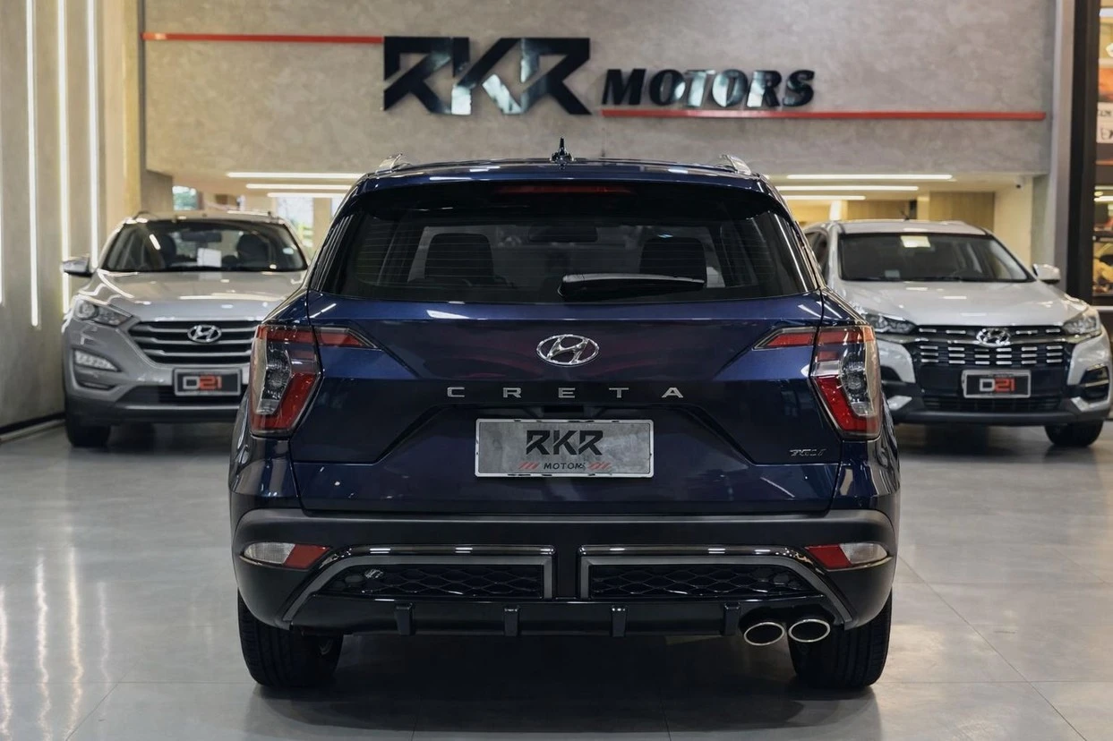 HYUNDAI CRETA