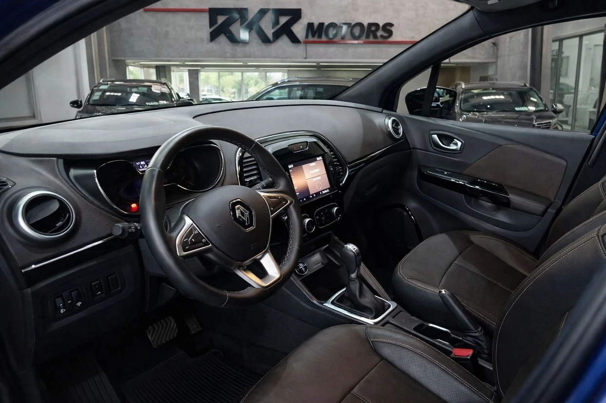 RENAULT CAPTUR