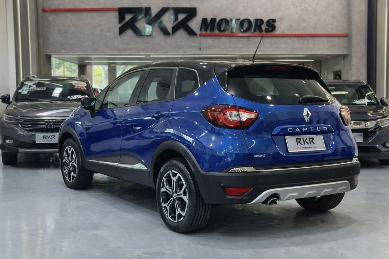 RENAULT CAPTUR