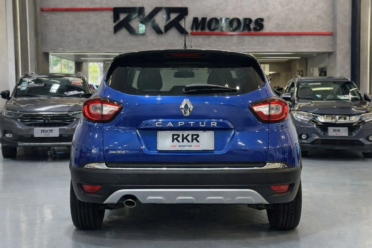 RENAULT CAPTUR
