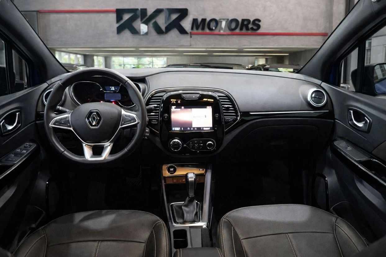 RENAULT CAPTUR
