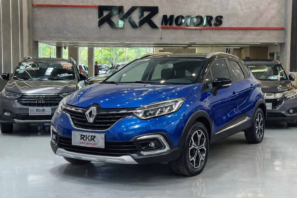 RENAULT CAPTUR