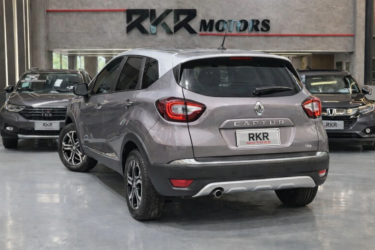 RENAULT CAPTUR