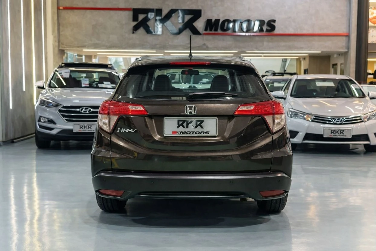 HONDA HR-V