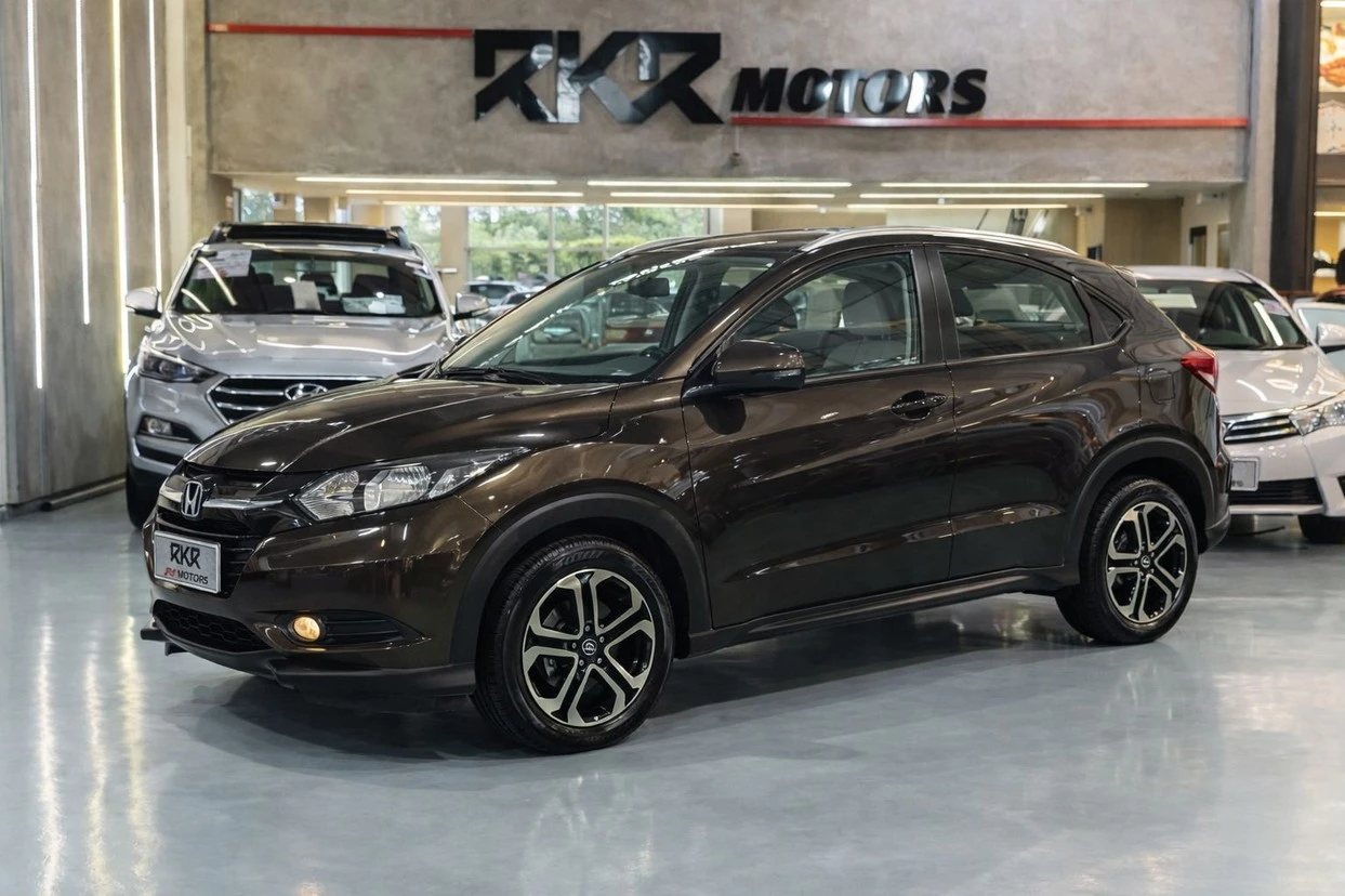 HONDA HR-V