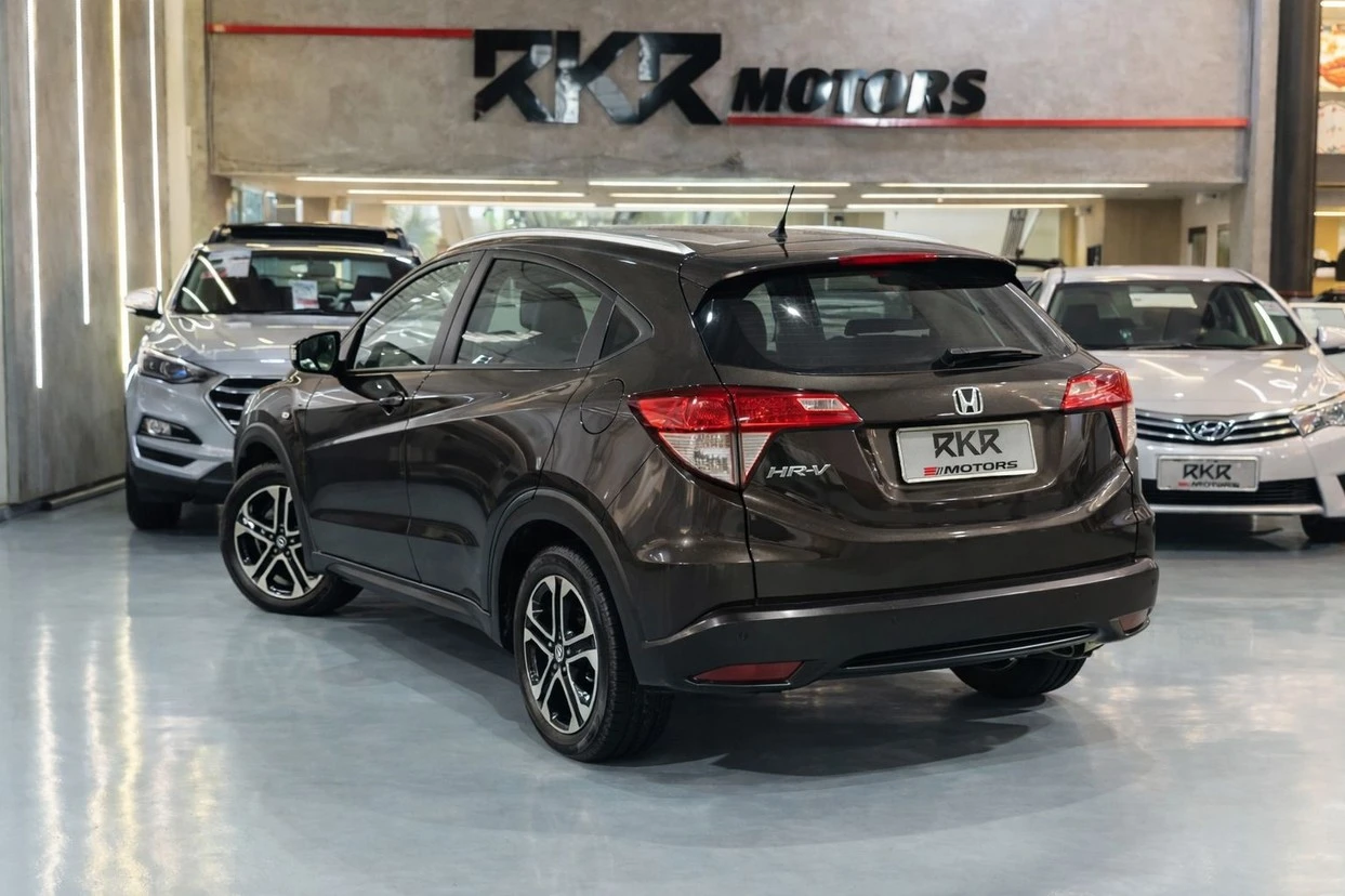 HONDA HR-V