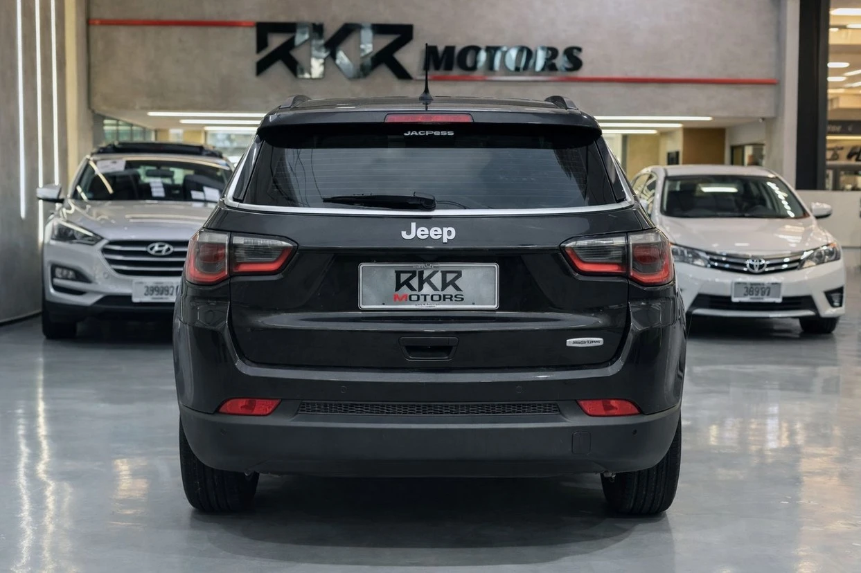 JEEP COMPASS