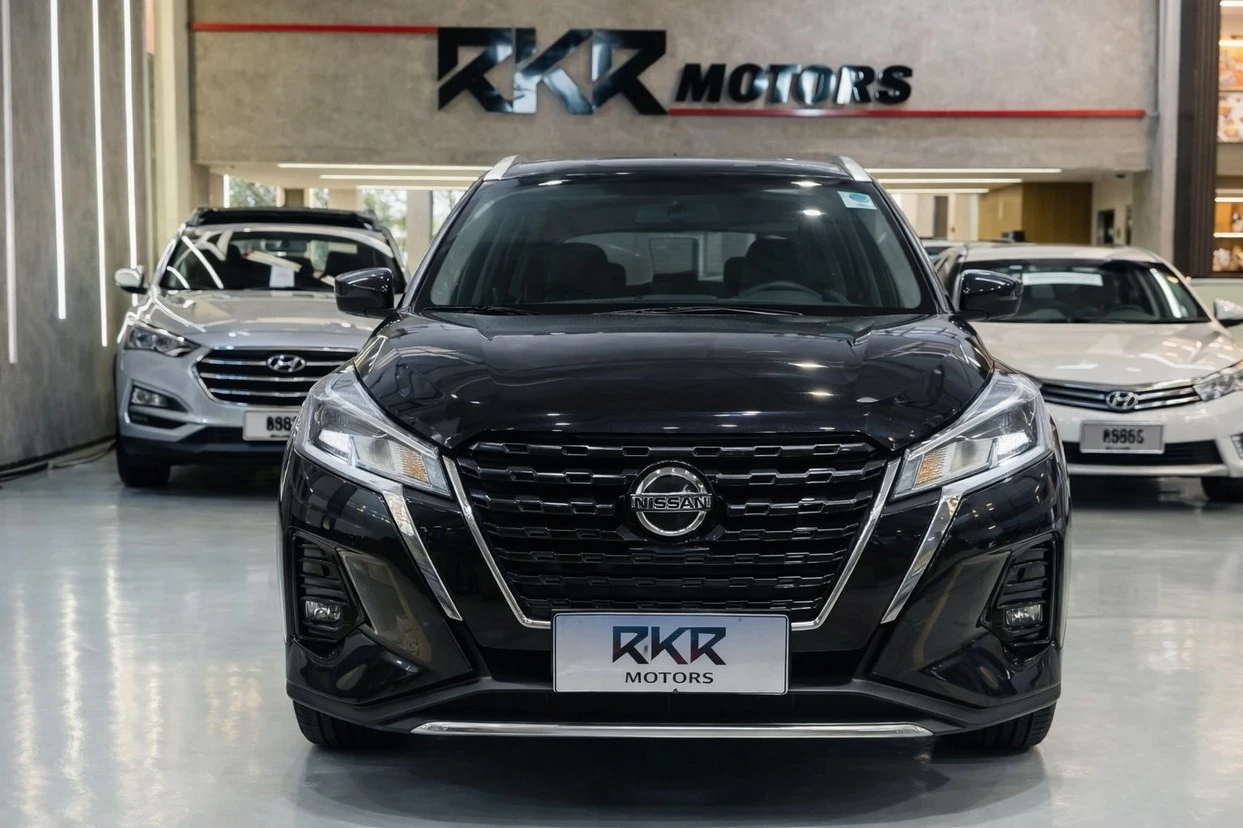 NISSAN KICKS