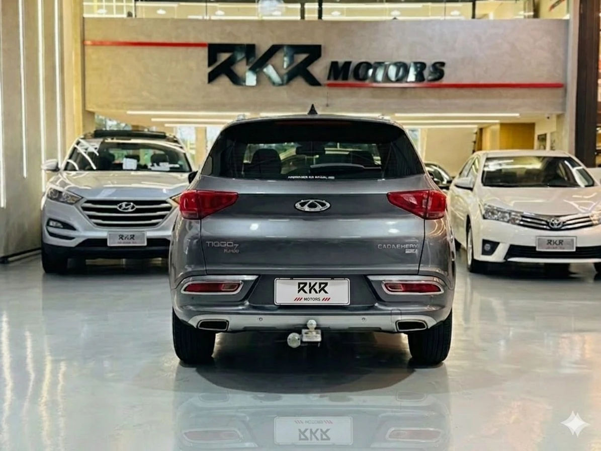 CHERY TIGGO 7