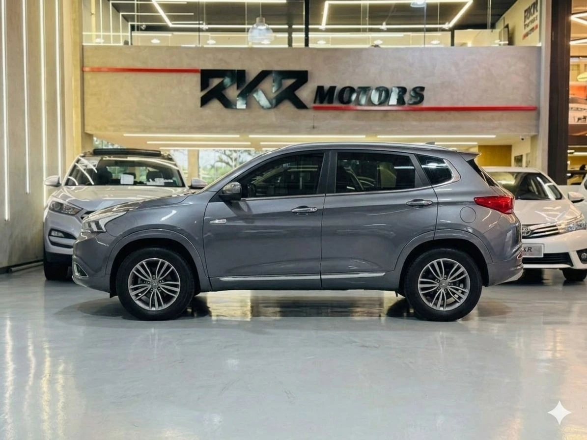 CHERY TIGGO 7