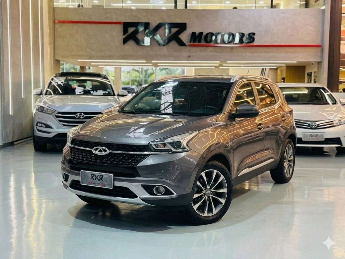CHERY TIGGO 7