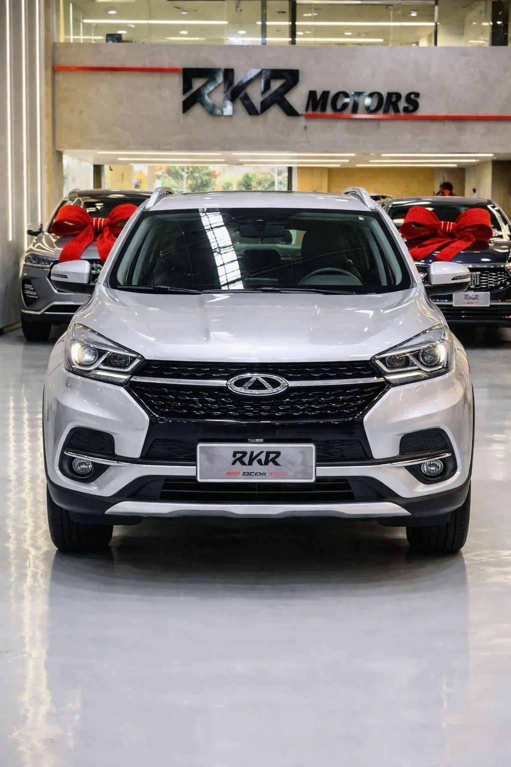 CHERY TIGGO 7