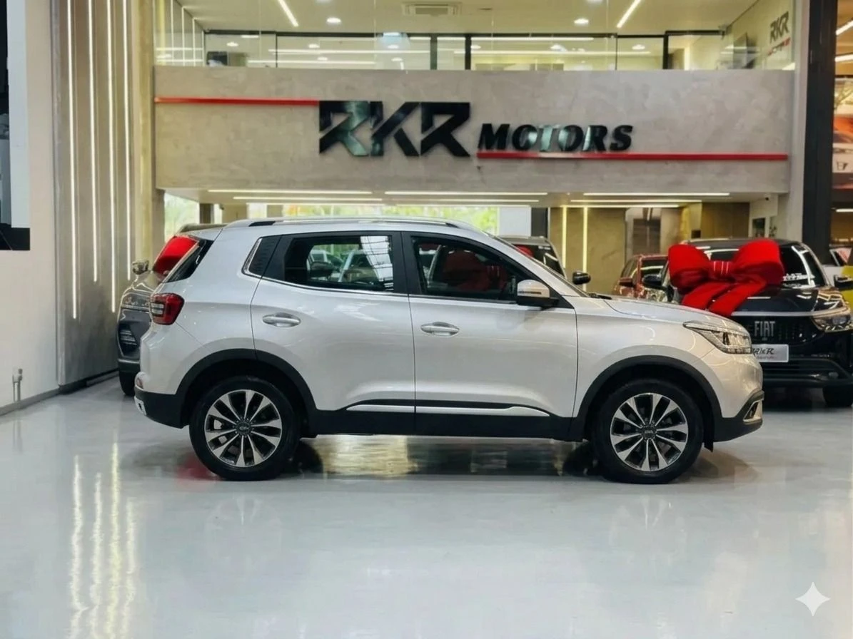 CHERY TIGGO 7