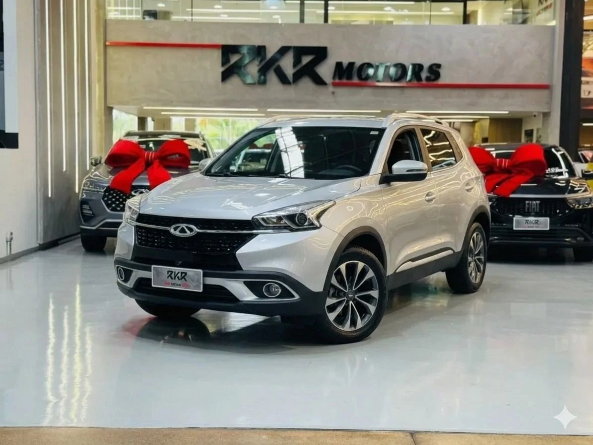 CHERY TIGGO 7