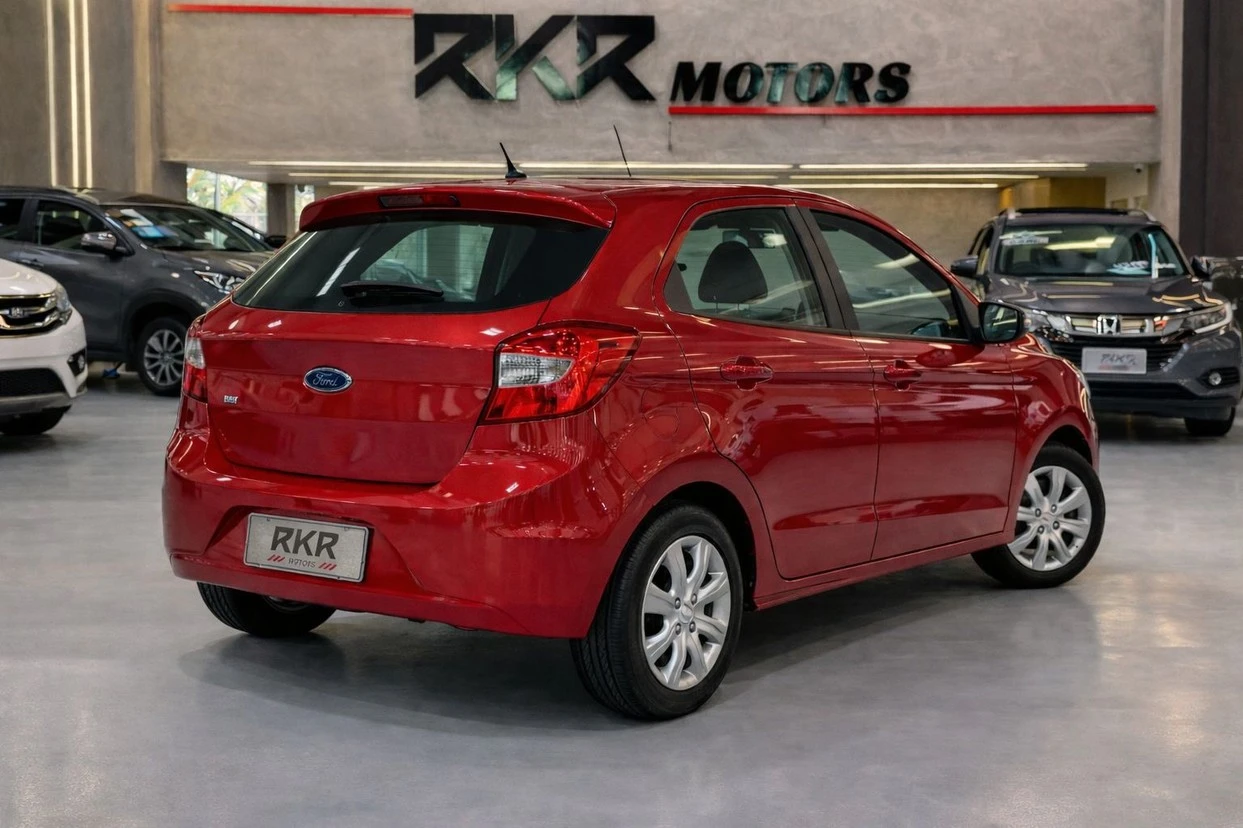 FORD KA