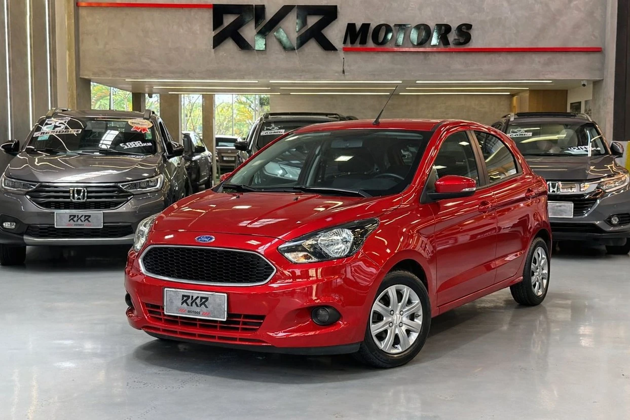 FORD KA