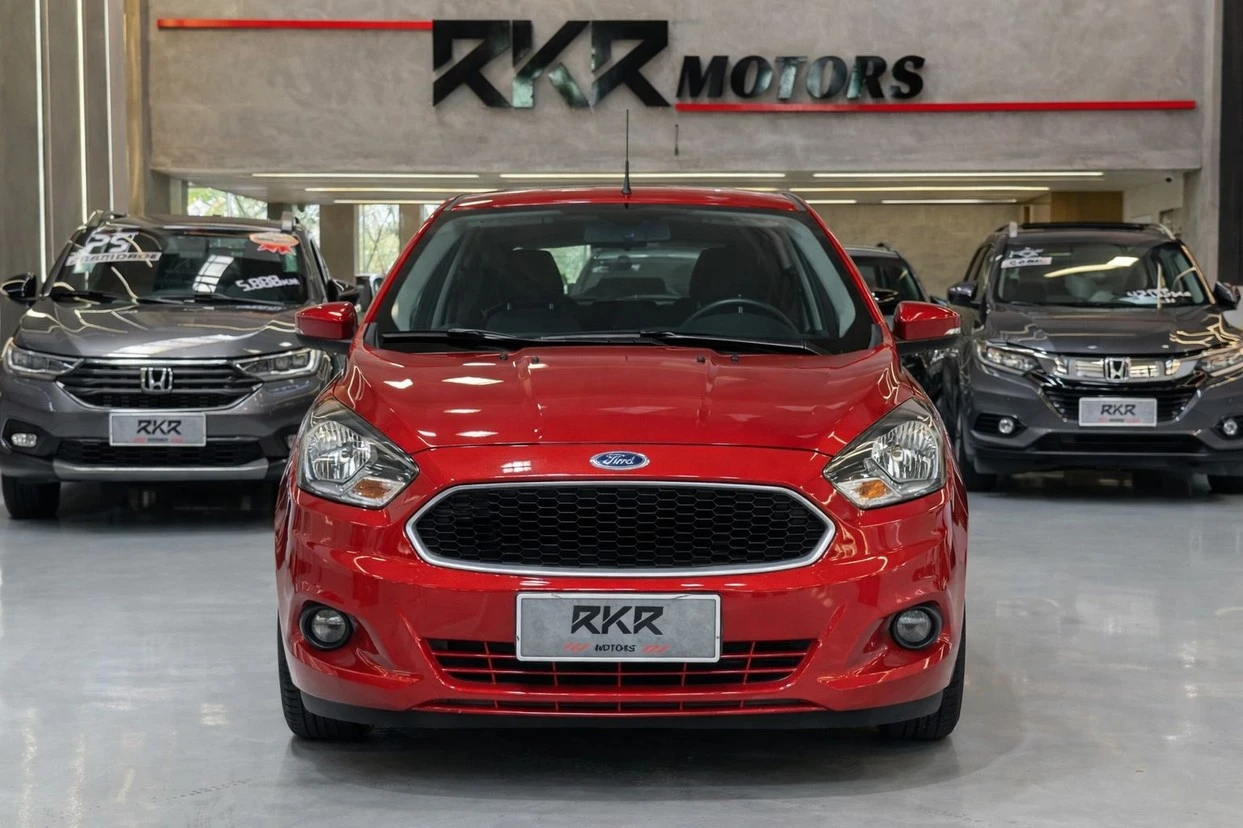 FORD KA