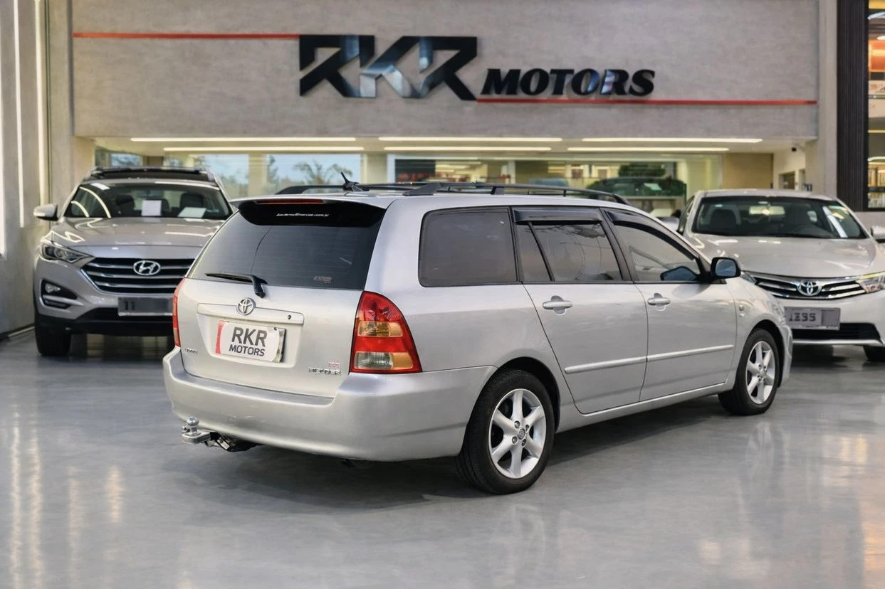 TOYOTA FIELDER